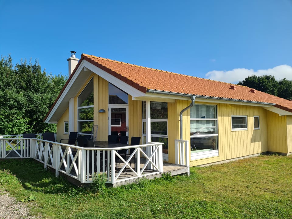 Außenansicht Holiday Vital Resort