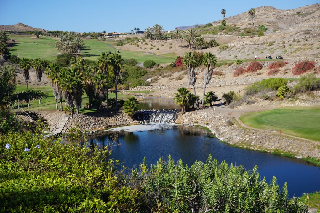 Golfgelände und Umgebung Salobre Hotel Resort & Serenity