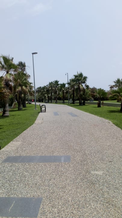 Garten VONRESORT Golden Coast