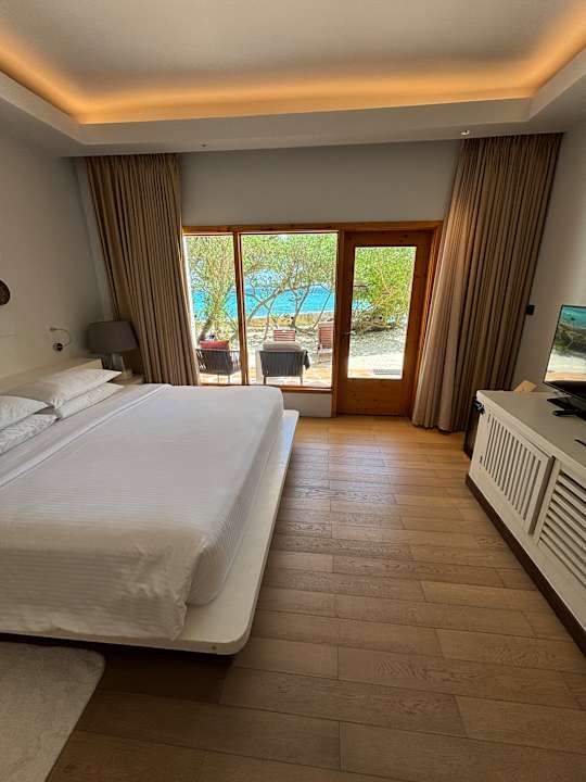 Zimmer Cinnamon Dhonveli Maldives