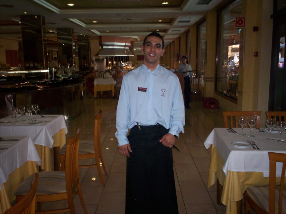 Unser Lieblingskellner GF FANABE