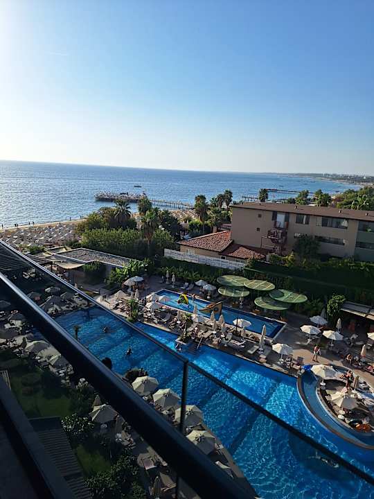 Pool Seaden Quality Resort & Spa