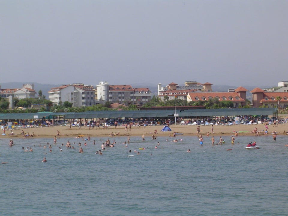 Strand Grand Seker Hotel