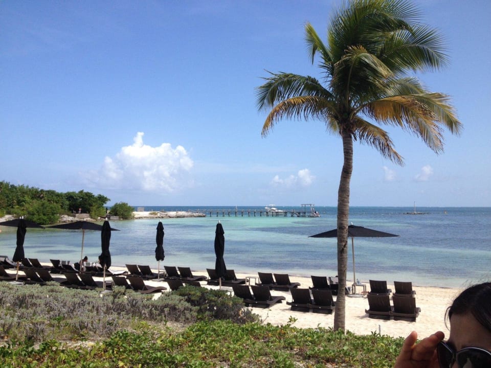 Privatstrand Nizuc Resort & Spa