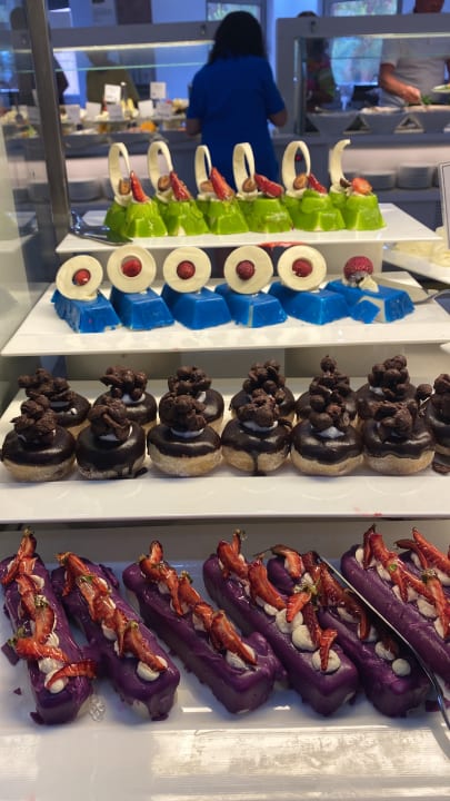 Gastro Asteria Collection Side