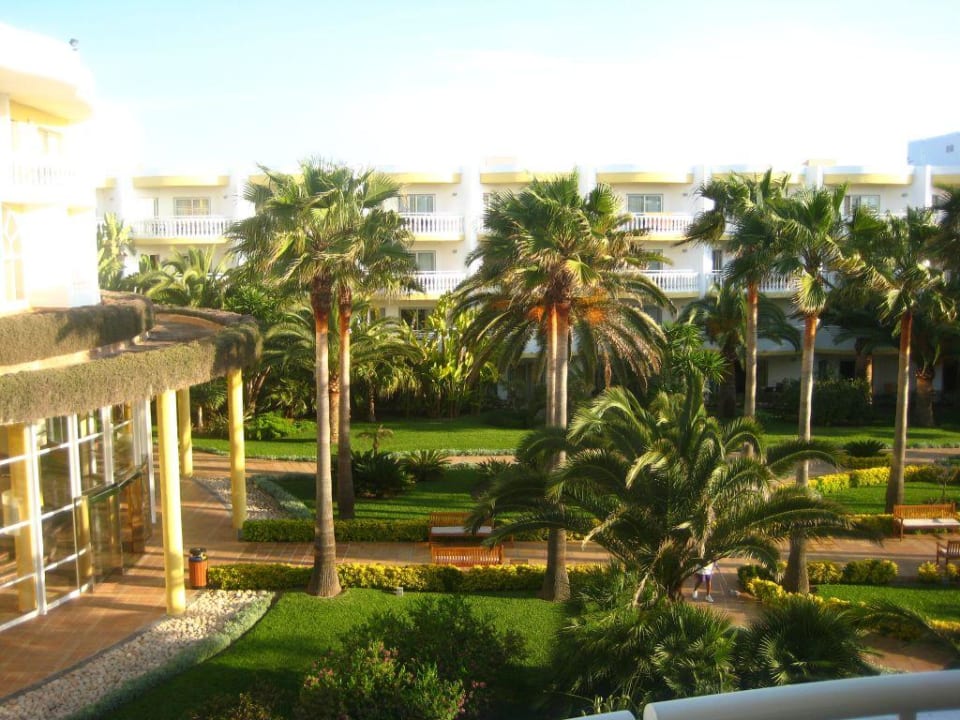 Hotelanlage Iberostar Selection Albufera Park