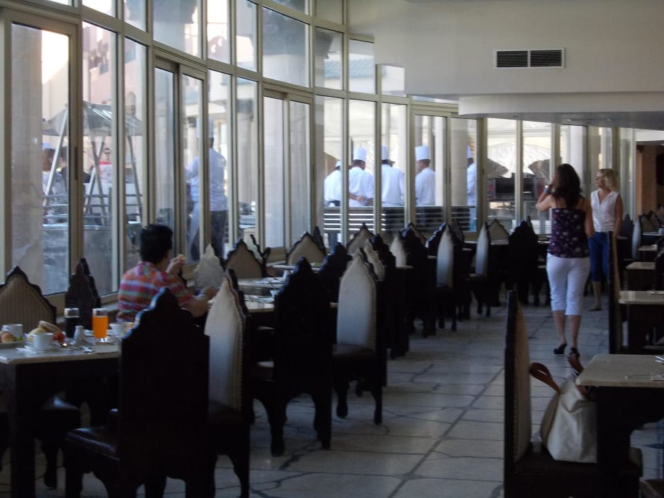 Restauracja główna Sunny Days El Palacio Resort & Spa