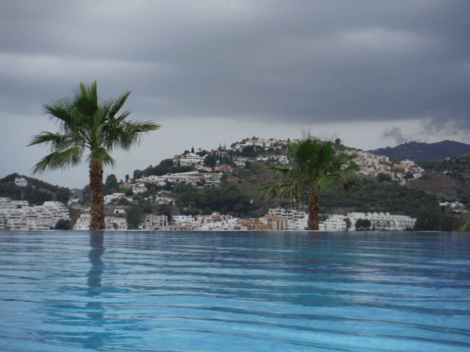 Piscina panoreamica Playacálida Hotel
