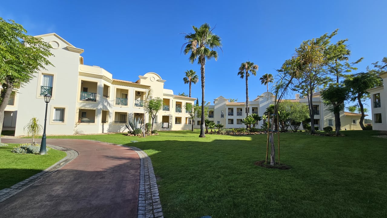 Gartenanlage AP Adriana Beach Resort