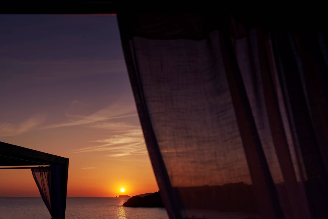 Sonnenuntergang Insotel Club Tarida Playa