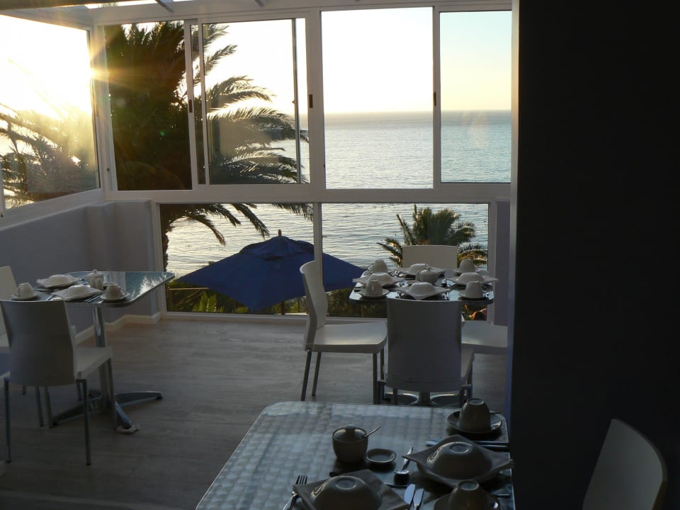 Der Frühstücksraum Fullham Lodge Camps Bay