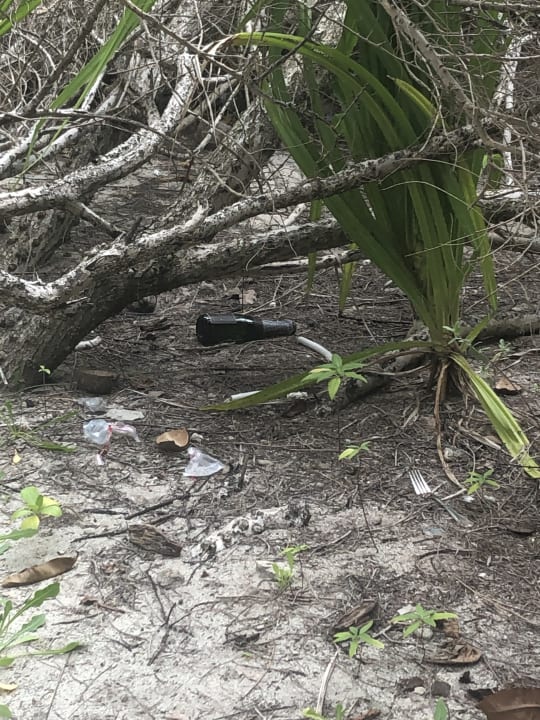 Strand Sun Siyam Olhuveli