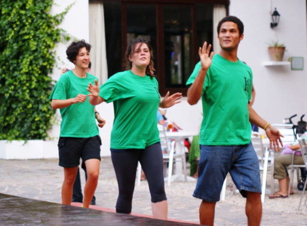 Animation-Team Playa Parc Apartments