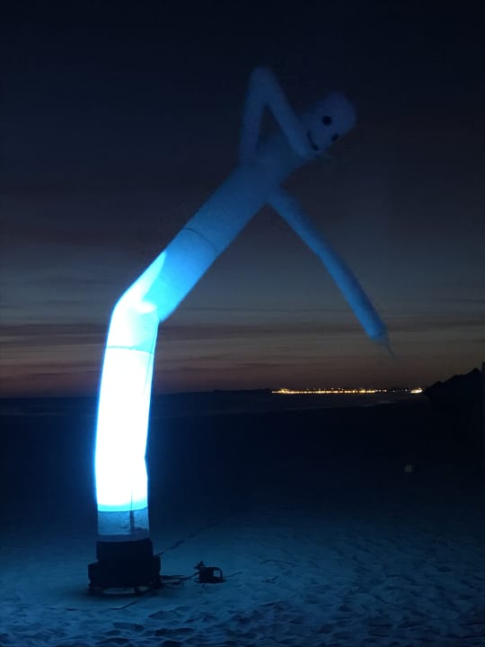 Strand Aldiana Club Andalusien