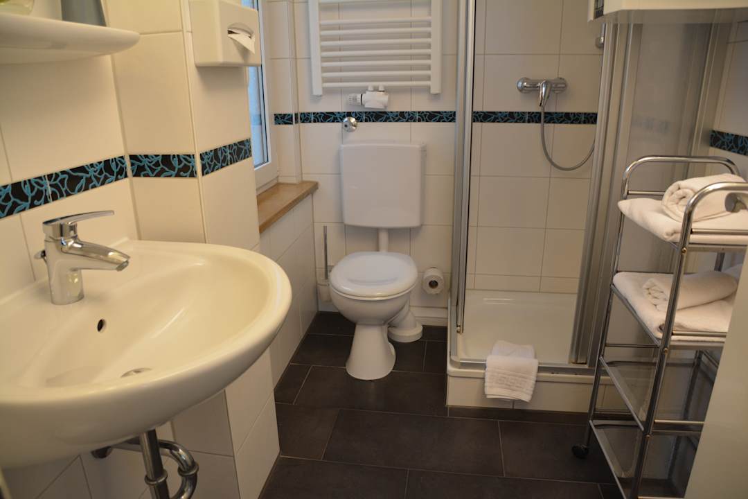 Zimmer Hotel Lex im Gartenhof