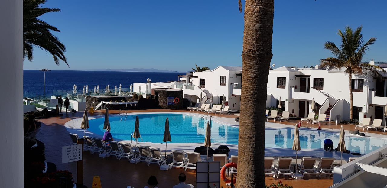 Ausblick R2 Bahia Kontiki Apartment