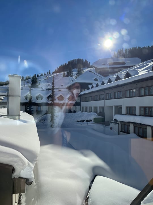 Ausblick Aldiana Club Schlanitzen Alm