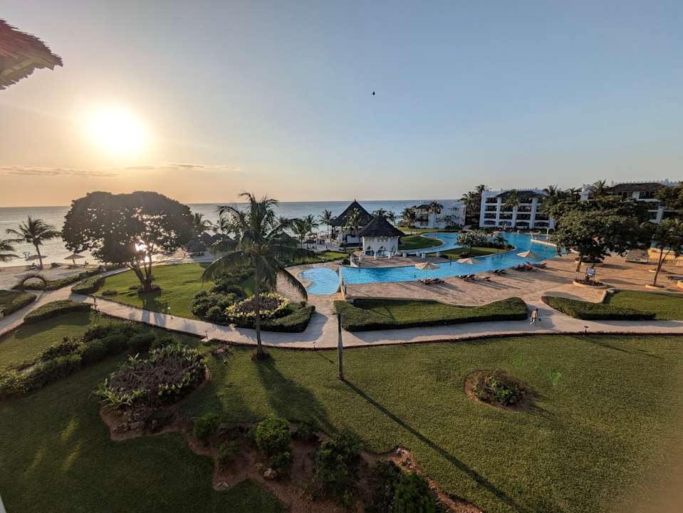 Ausblick Royal Zanzibar Beach Resort