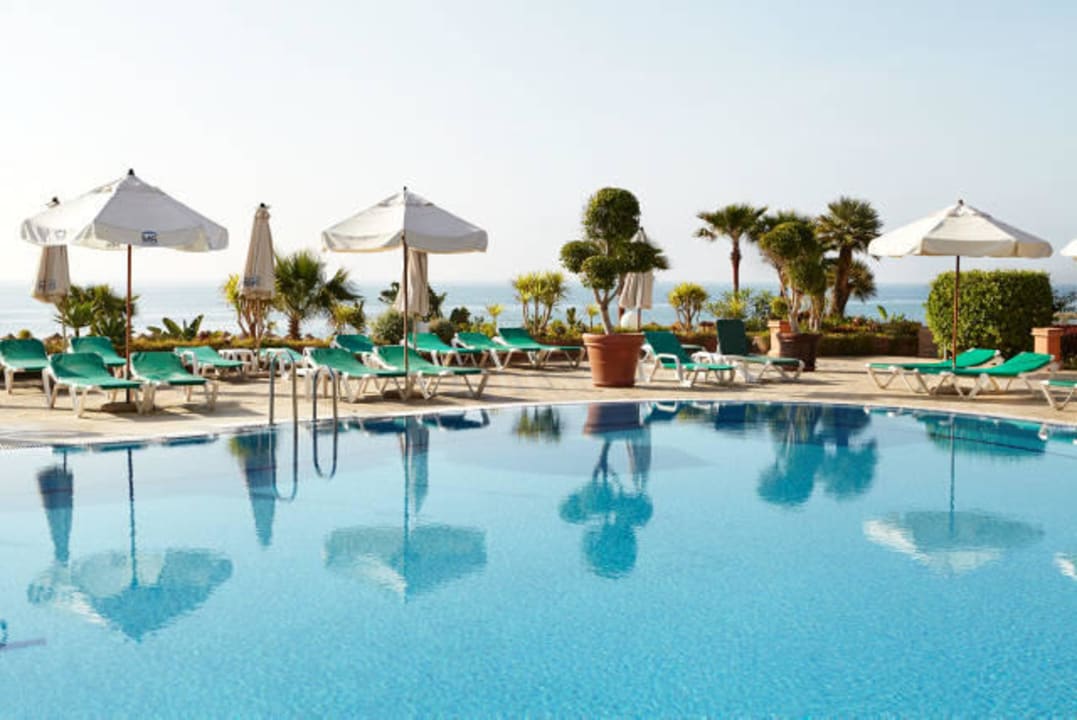 SENTIDO Amaragua pool Hotel MS Amaragua