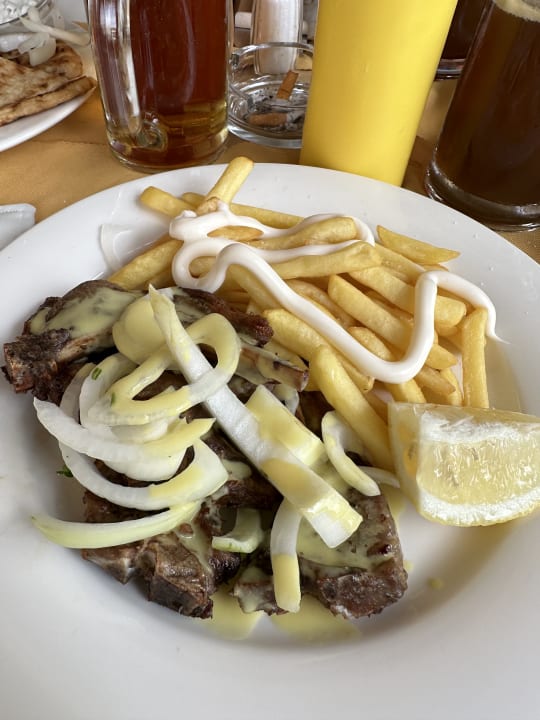 Gastro Hotel Kalithea Horizon Royal