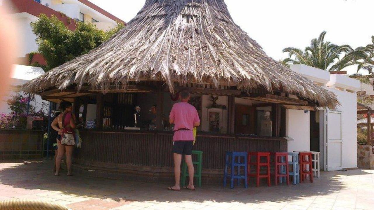 Poolbar SBH Fuerteventura Playa