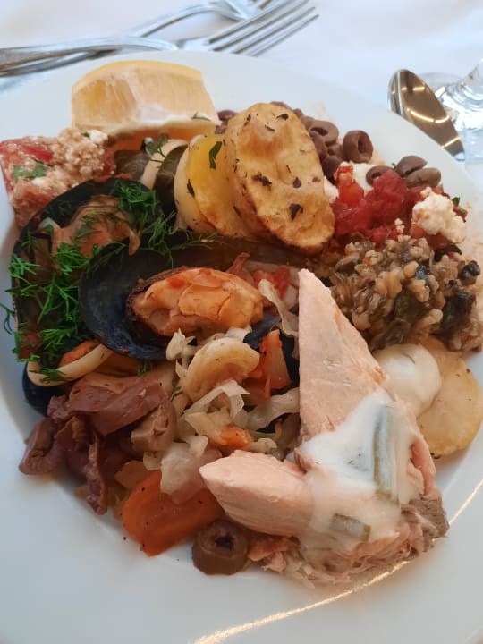 Gastro Lindos Princess Beach Resort & Spa