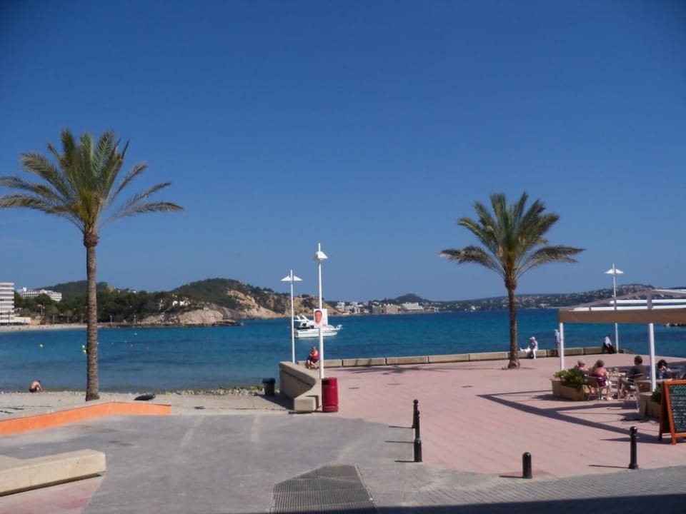 Sanierter Platz Hostal Villa Cati