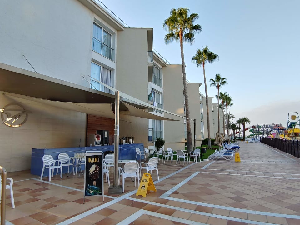 Außenansicht Globales Playa Estepona