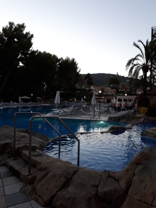 Pool BQ Belvedere Hotel