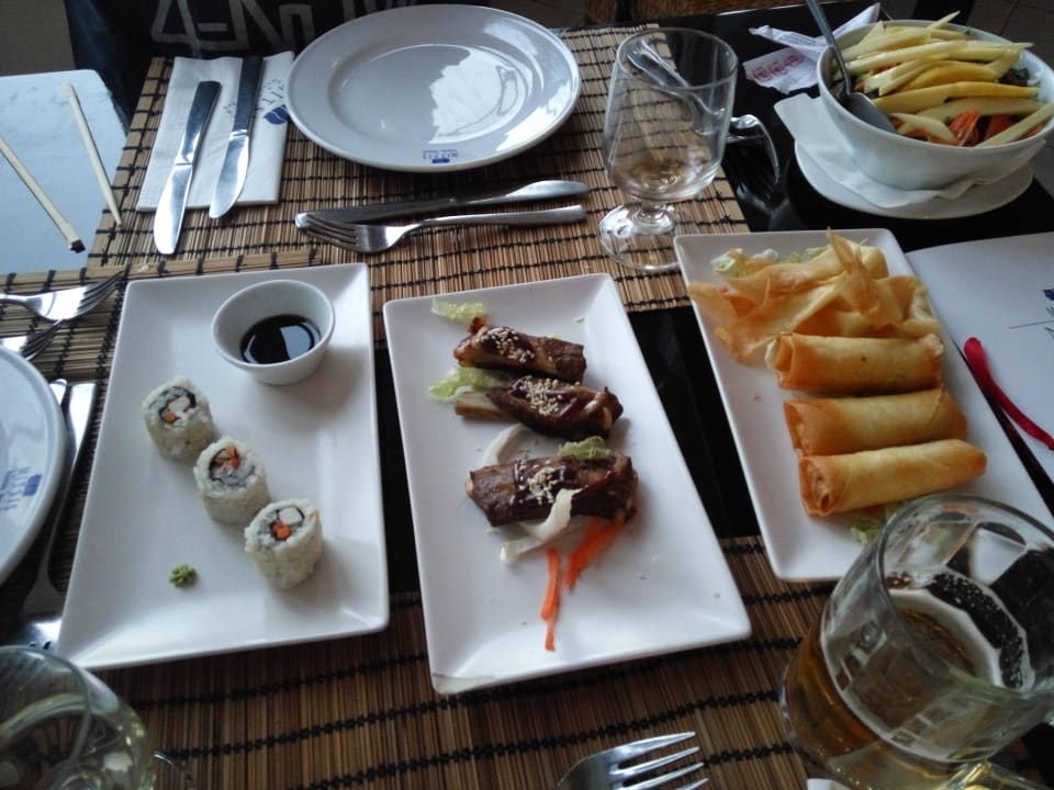 Asiatisches Restaurant Mitsis Norida