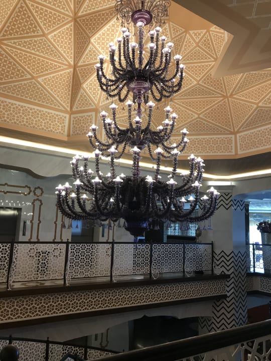 Lobby Royal Taj Mahal Hotel