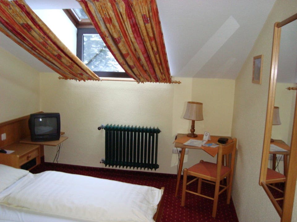 Zimmer 311 Alpensport-Hotel Seimler