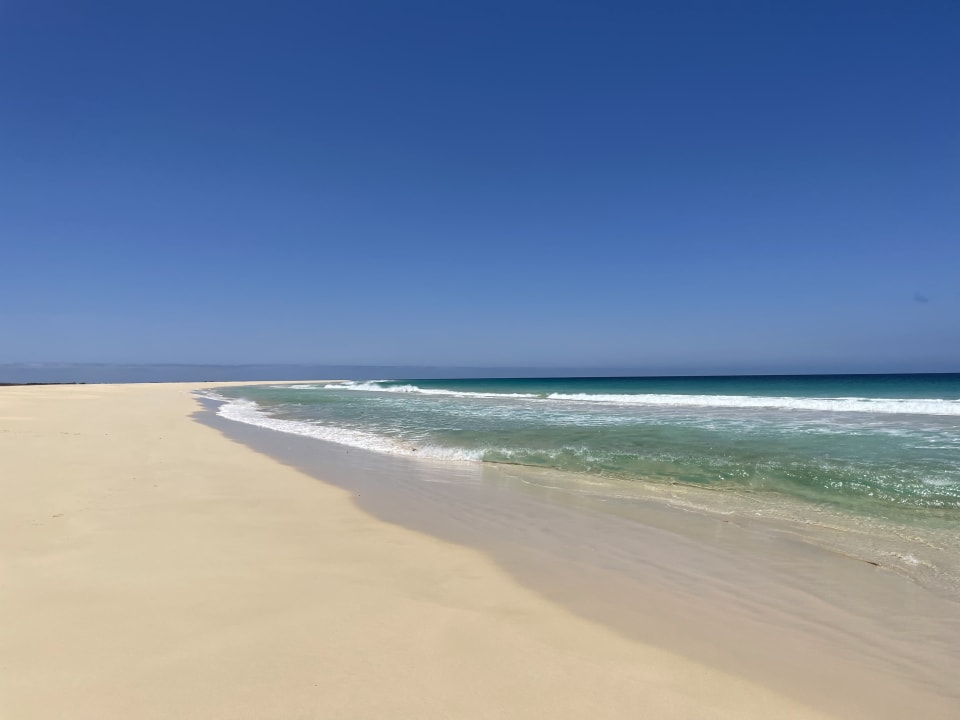 Strand Hotel Riu Palace Boavista