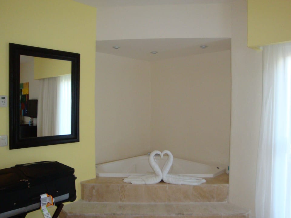 Whirlpool im Zimmer Viva Azteca by Wyndham - All Inclusive Resort