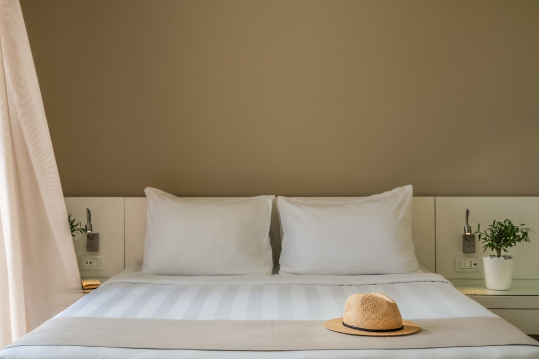 Zimmer Lindos Village Resort & Spa - Adults only