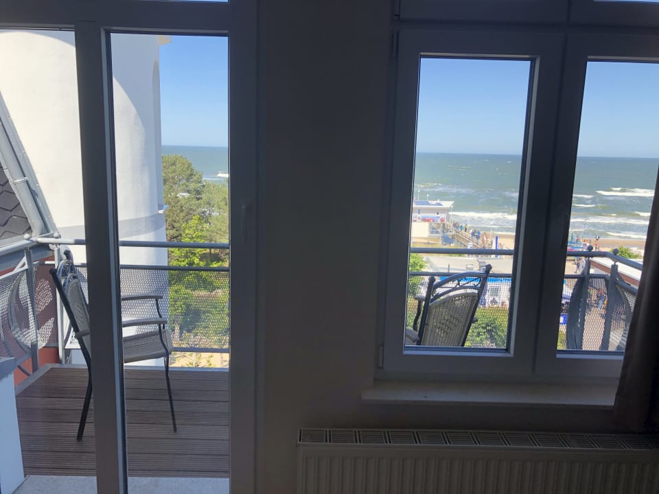 Zimmer Strand- und Wellnesshotel Preussenhof