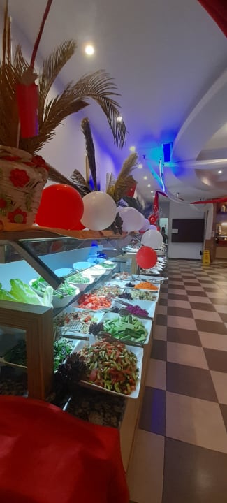 Gastro Seher Kumköy Star Resort & Spa