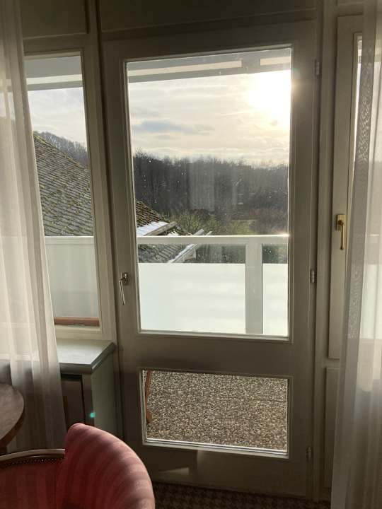 Zimmer Sure Hotel by Best Western Rhoen Garden