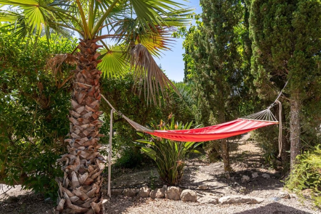 Gartenanlage Bed & Breakfast Finca Son Jorbo