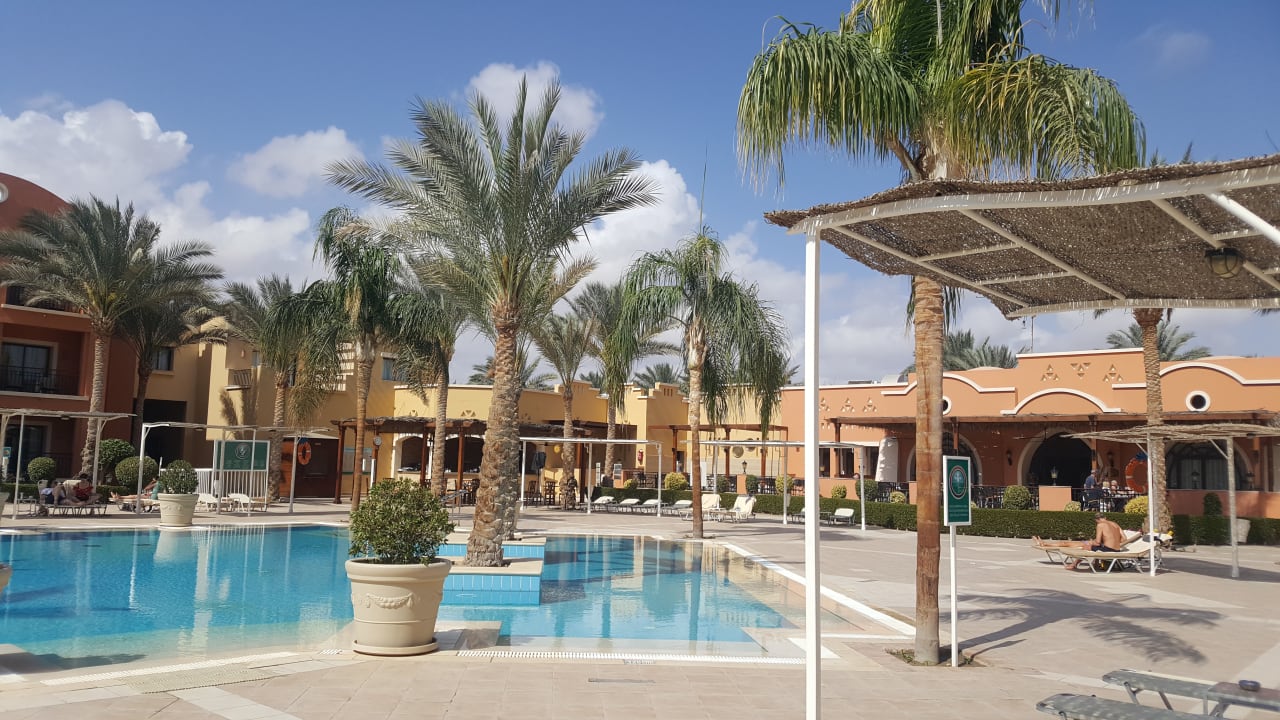 Pool Jaz Dar EL Madina