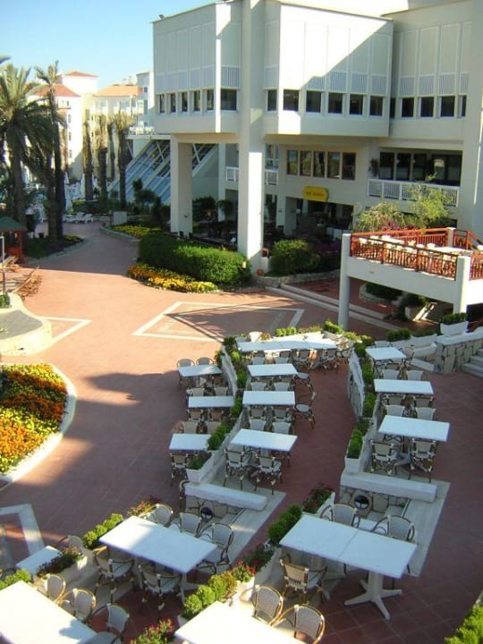 Hotelanlage PALOMA Perissia