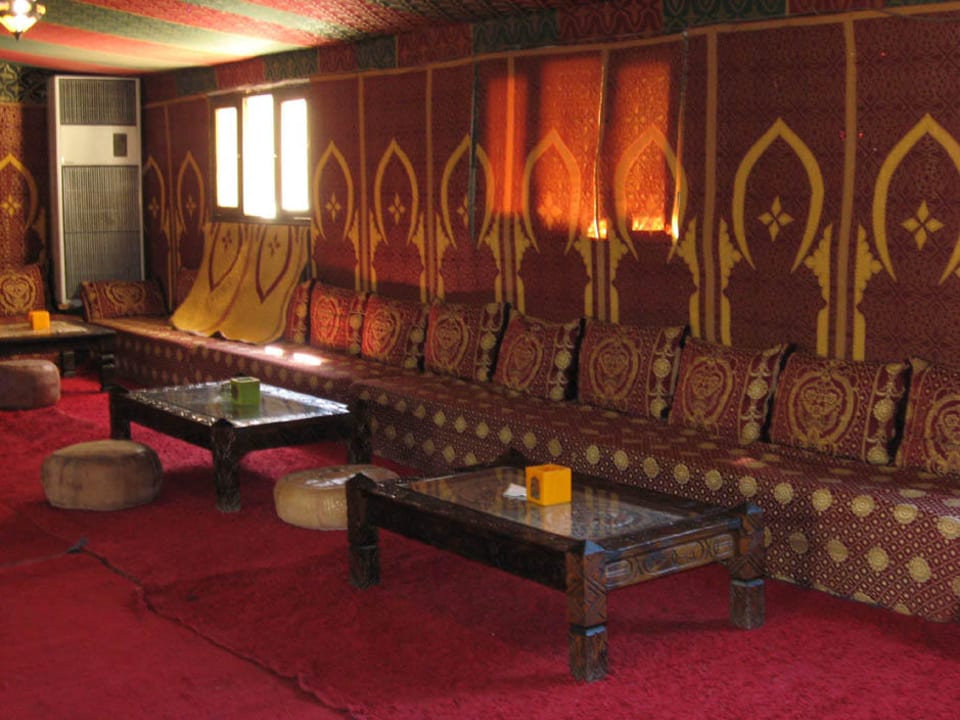 Bar im Hotel Kasbah Hotel Xaluca Arfoud