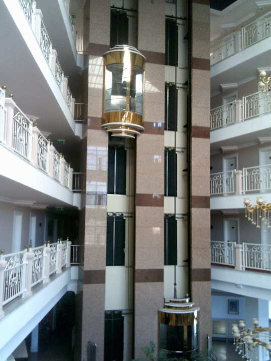 Zimmer Side Royal Paradise Hotel