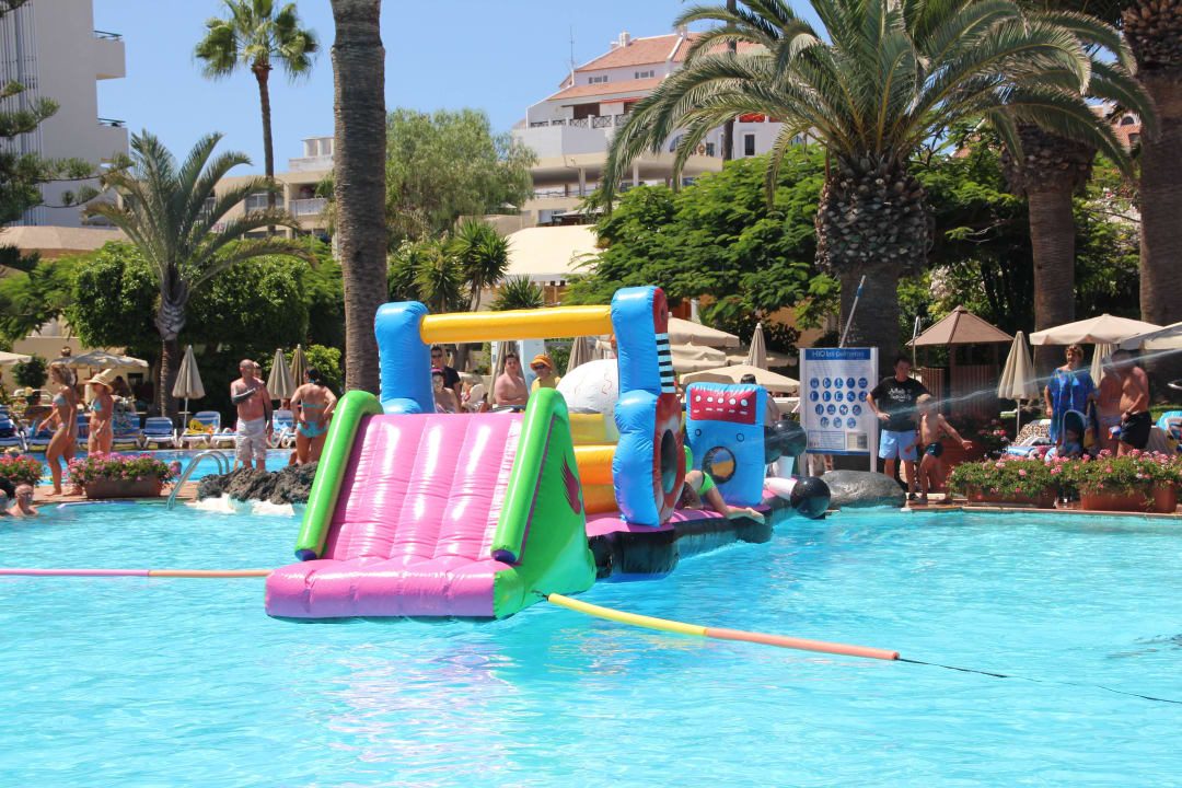 Hôtel H10 Las Palmeras - La Piscine H10 Las Palmeras