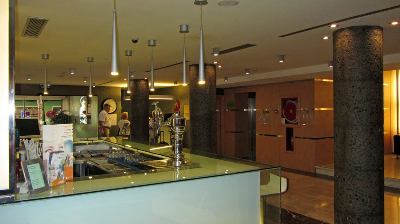 Lobby - Bar Exe Las Palmas