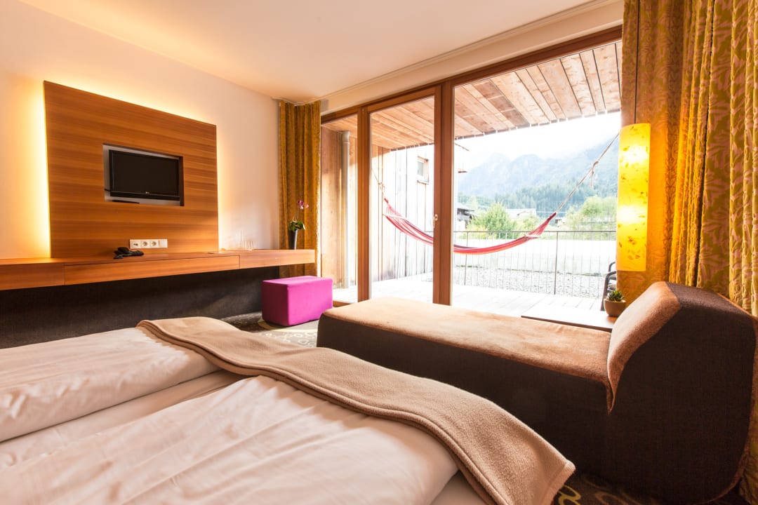 Zimmer ACTIVE by Leitner's|Natur&LifestyleHotel