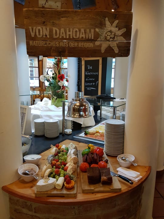 Restaurant Gut Wenghof - Family Resort