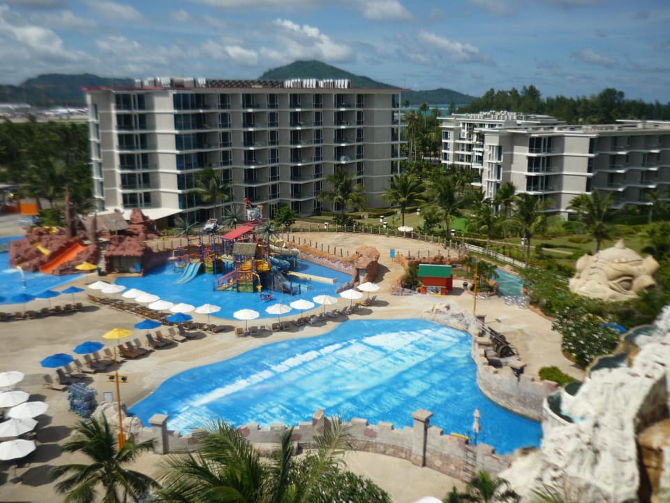 Hotel Centara Grand West Sands Resort & Villas Phu Splash Beach Resort
