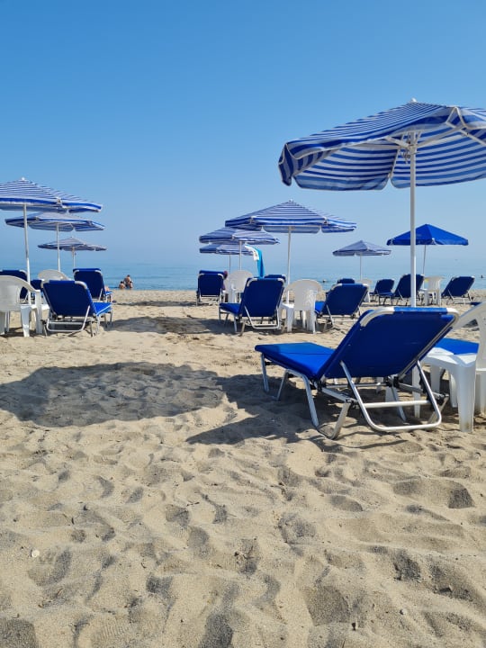 Strand Hotel Kathrin Beach