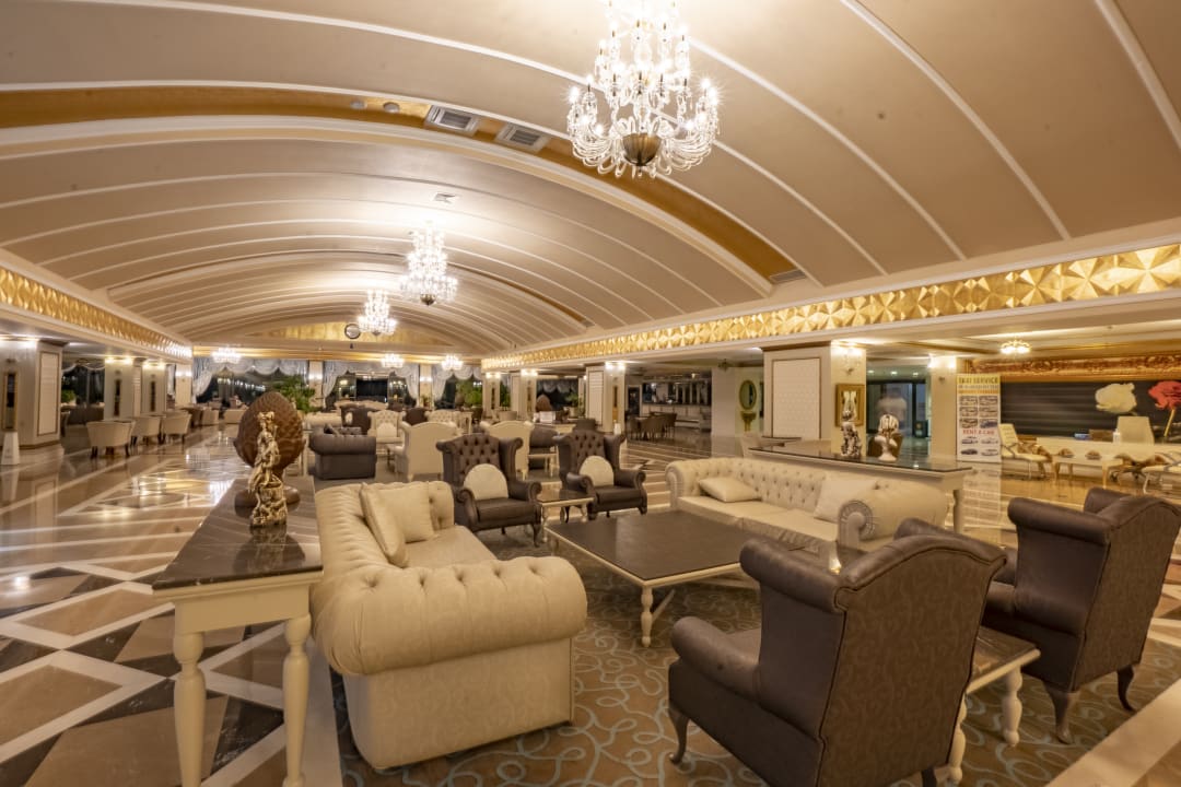 Lobby Club Hotel Phaselis Rose